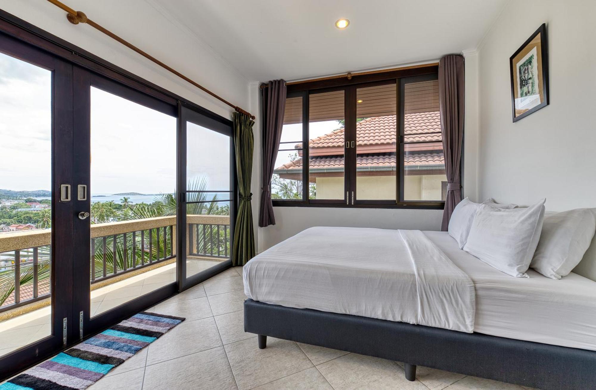 Baan Rawee Villas Chaweng Extérieur photo