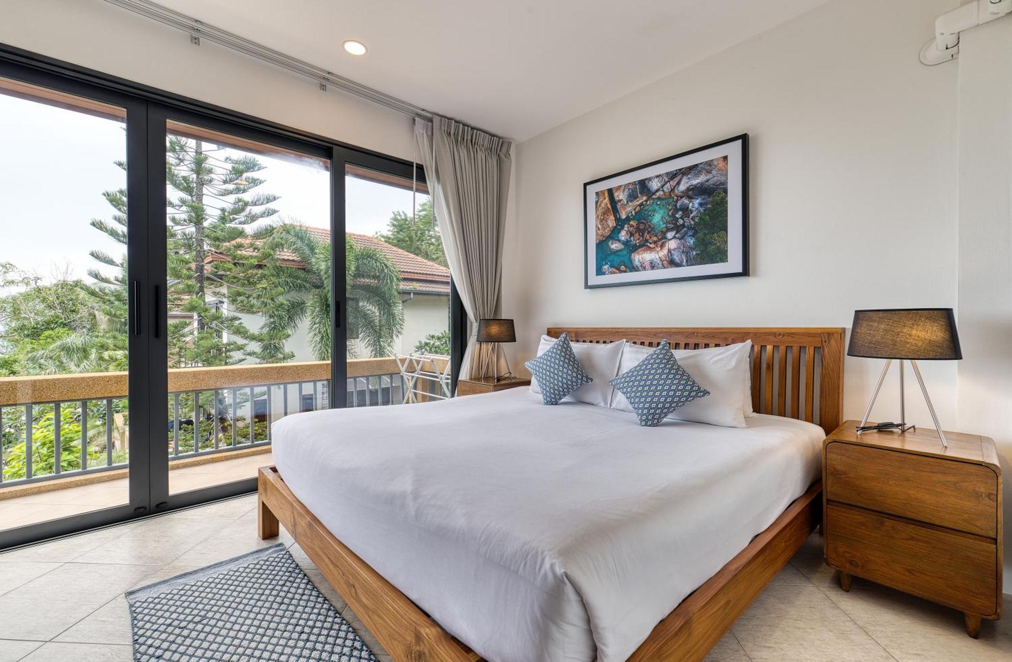 Baan Rawee Villas Chaweng Extérieur photo